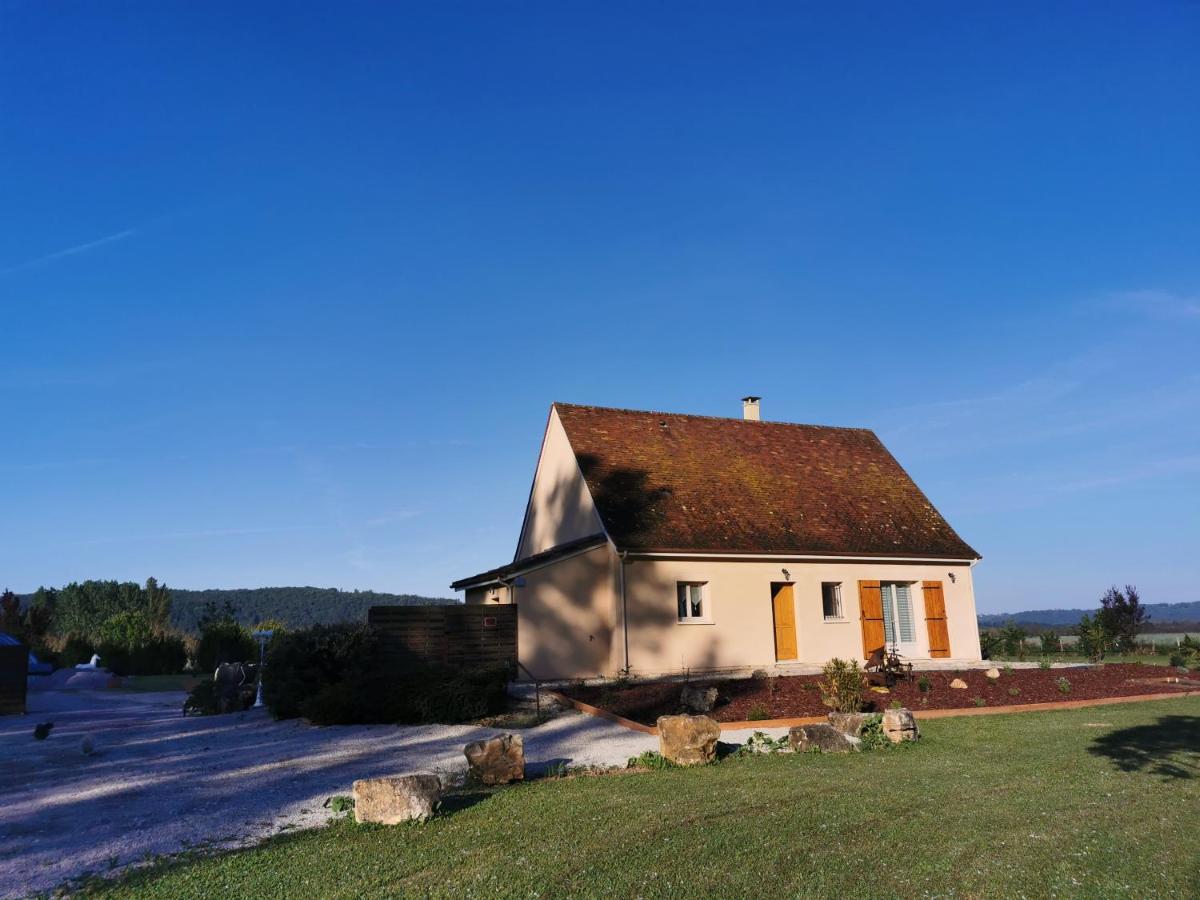 Gite La Baronniere Castels Экстерьер фото